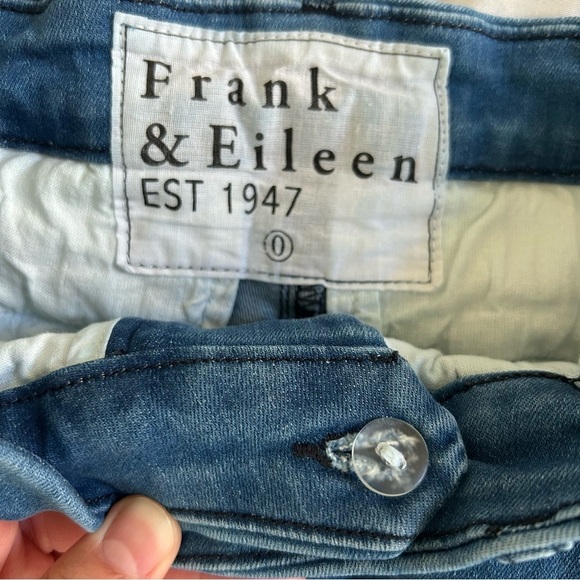 Frank & Eileen Wicklow The Italian Chino Italian Performance Denim 0 - Picture 13 of 15